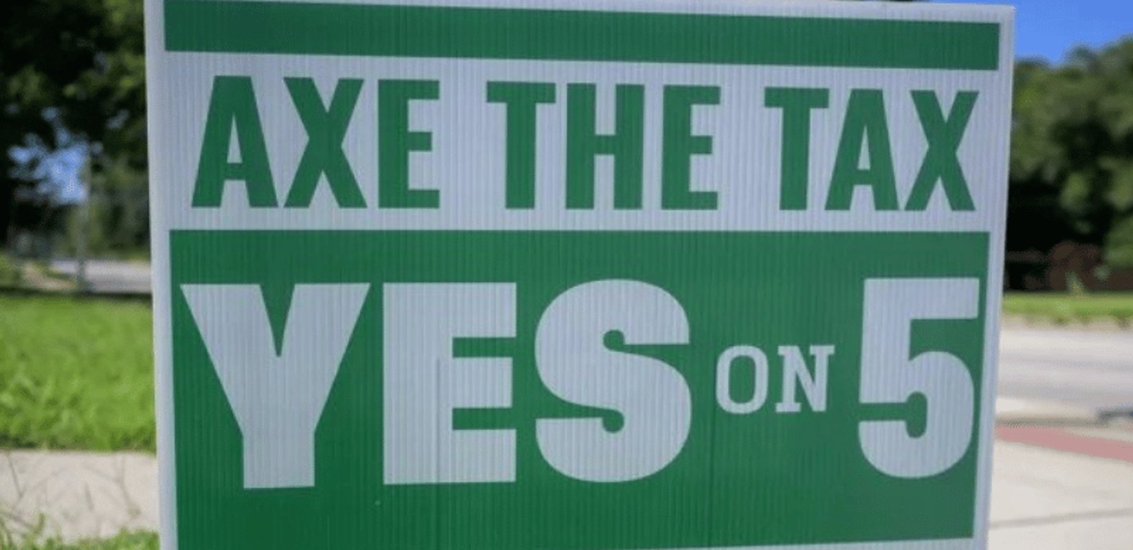 Missouri Amendment 5 campaign money trail